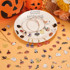 100Pcs 50 Pairs Halloween Charms - Image 6