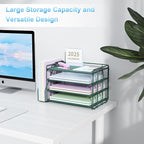 Spacrea Paper Organizer, Desk Organizers and Accessories - Image 7