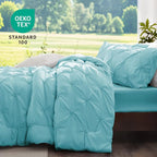 BEDELITE Macaron Blue Twin Comforter Set - Image 3