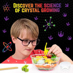 Original Stationery Dinosaur Crystal Growing Kit - Image 5