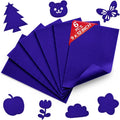 Royal Blue Soft Felt Sheets for Crafts, 1.6mm Thick, Kids' Crafts, DIY Projects by Grainear