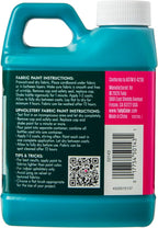 Tulip Fabric & Upholstery Paint, Emerald Green, 16.9 fl. oz. - Image 4