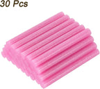 uxcell 30pcs Mini Hot Glue Gun Sticks 4-inch x 0.43-inch High Sticky Large Hot - Image 3