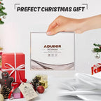 Adubor 100% Silk Pillowcase - Image 7