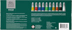 Winsor & Newton Winton Oil Color Paint, Starter Set, 10 x 37ml Tubes, 1.25 Fl Oz - Image 13