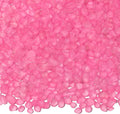 QEQEKAKA Sea Glass Stones for Crafts About 0.5LB Glass Pebbles Gemstones Bulk by QEQEKAKA