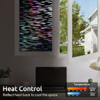 rabbitgoo Blackout Window Film Light Blocking - Image 6