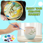 Aujazyble Premium Air Dry Clay for Kids - Image 5