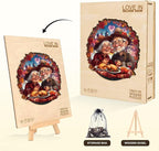 Romantic Grandma Grandpa Love Puzzles Adults Gifts - Image 5