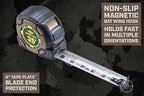 Spec Ops Tools Elite Series Tape Measure - Image 5