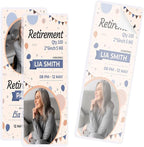 100 Pieces Bookmark Laminating Pouches 2x6 Hot Laminator Sleeves 5 Mil Photo by DLUGOPIS