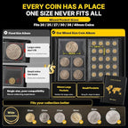 ANKHOH Coin Collection Book Holder Album - Image 6
