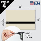 Trotec TroLase | 12"x20"x1/16", Guillotine | Made in USA - Image 2