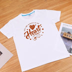 HTVRONT Orange Heat Transfer Vinyl Bundle - Image 5
