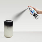 Rust-Oleum Painter's Touch 2X Ultra Cover Spray Paint, Gloss Black | Indoor and - Image 6