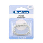 Beadalon French Wire, 0.60 mm / .024 in, 1 Meter by Beadalon