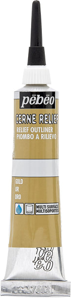 Pebeo 773300 Vitryu Outliner, 0.7 fl oz by Unknown