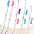 Avenuebool Fabric Markers for Sewing, Includes 2 Water Soluble Fabric Marker 2 by Unknown