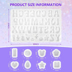 KISREL Epoxy Resin kit -18oz Clear Epoxy Resin - Image 3