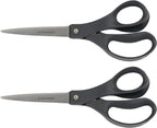 Fiskars 8" Everyday Stainless Steel All Purpose Scissors - Image 2