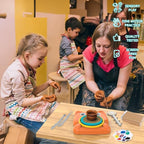 Aujazyble Pottery Wheel for Kids - Image 5