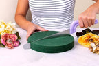 FLOFARE Floral Foam Round Soft and Odorless Foam - Image 4