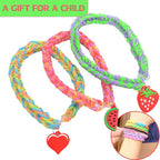 JIYAKO 11000+ Rubber Band Bracelet Kit, Friendship Bracelet kit, Loom Bracelet - Image 4