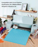 Gwybkq Cutting Mat, Compatible - Image 2