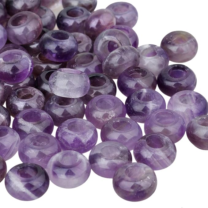 TUMBEELLUWA Natural Gemstone Beads by TUMBEELLUWA