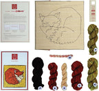The Oxford Company Punch Needle Kit - Image 6