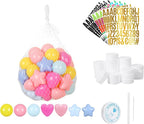 Kpop Party Banner Decor Popular Singer DIY Giant Friendship Bracelet Garland - Image 8
