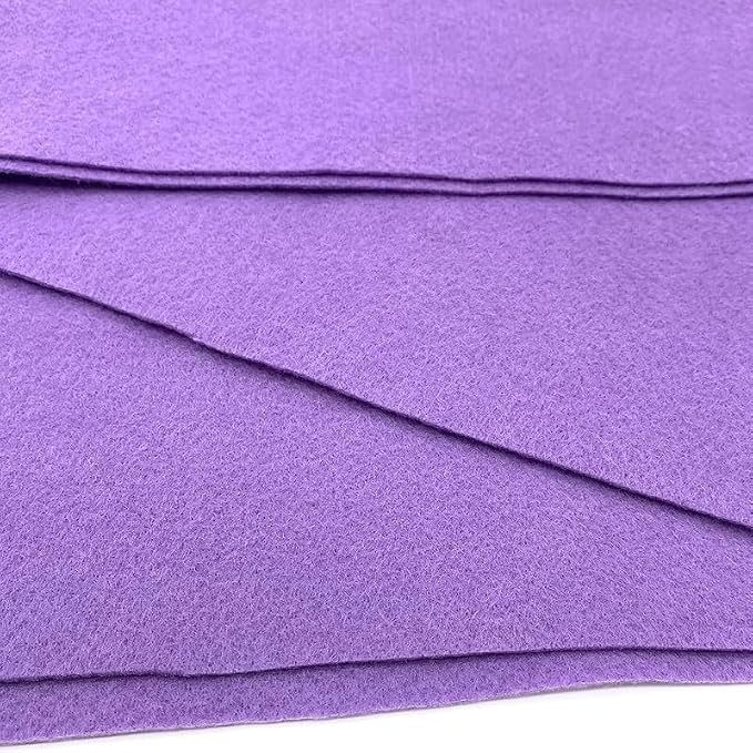 Ice Fabrics Craft Felt Fabric by The Yard - Image 2