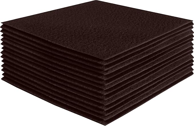FabricLA Acrylic Felt Sheets for Crafts by FabricLA