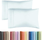 Queen Pillow Cases Set of 2 by CGKUnlimited