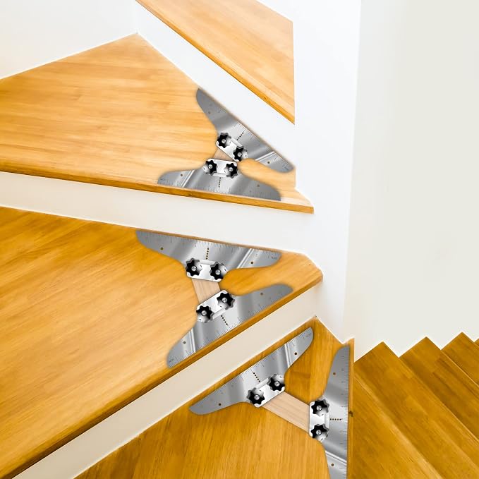 NAACOO Stair Tread Template Tool, - Image 2