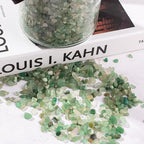 0.5 Lb/230g Green Aventurine Crystal Chips Bulk Crushed Stones, Natural - Image 6