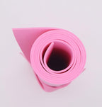 OISAKLD Pink EVA Foam 2mm-10mm 13.7"×39" Craft Foam Sheet 74 kg/m³ Foam Cosplay - Image 2