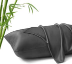 MR&HM Queen Pillow Cases Set of 2, Cooling Pillow Case by MRHM