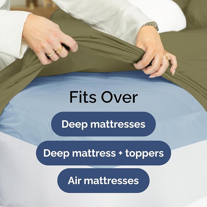 Extra Deep Full Sheet Set - Image 6