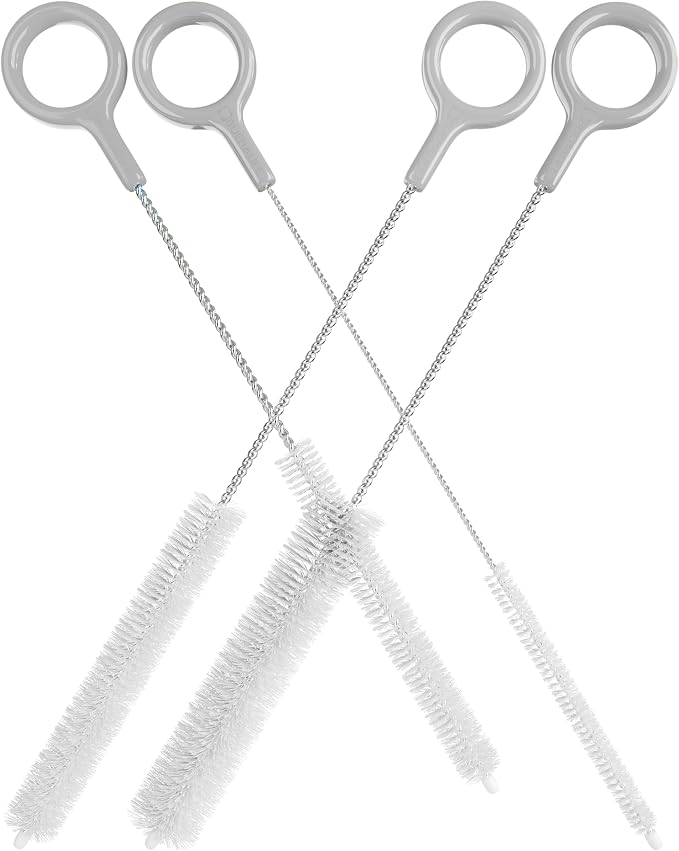 Buenalife Heavy Duty Cleaning Brushes Set of 4 by Buenalife