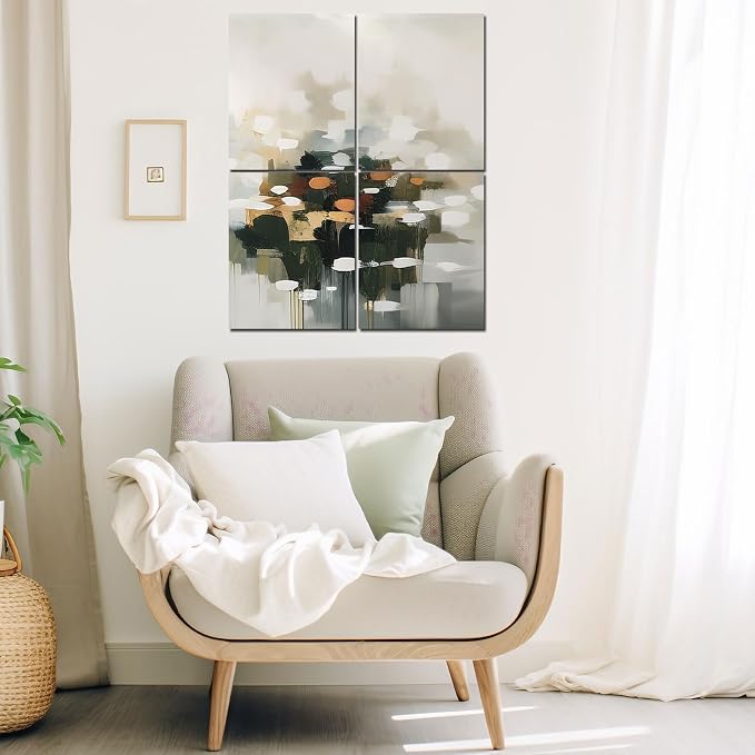 16" x 12" x 4Pcs Acrylic Mirror Sheets, Decorative Wall Mirrors | Flexible Full - Image 7