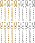 20 Pcs Metal Keychain Making Kit by Zugzwang