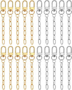 20 Pcs Metal Keychain Making Kit by Zugzwang