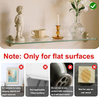 1DFAUL 12 oz Exhibits Fix Gel for Museum, Removable Museum Paste Putty Wax | - Image 6