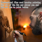 FIRElood Wood Burning Tool, Wood Burning kit Pen 25~750℃, Professional Wood - Image 6