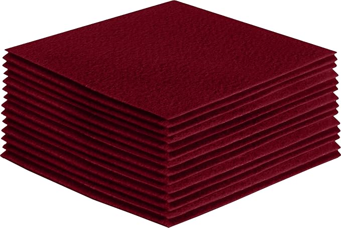 FabricLA Acrylic Felt Sheets for Crafts by FabricLA