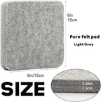 Mayboos Needle Felting Kit, Needle Felting Pad, Needle Felting Tool - Image 2