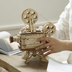 ROKR 3D Wooden Puzzles Vitascope - Image 3