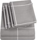King Size Bed Sheets by SweetHomeCollection