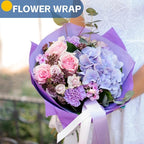 Purple Wrapping Paper - Image 3